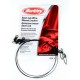 Berkley Nylon Coated Spinning Traces 3pk 9" 30lb